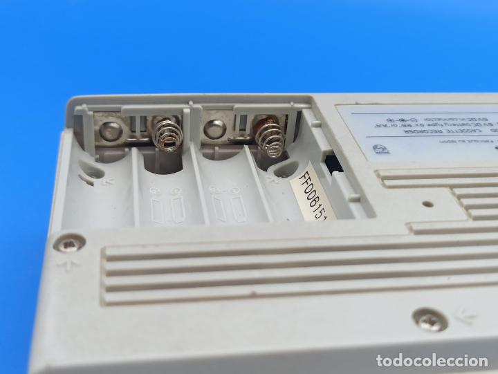 Radios antiguas: PHILIPS WALKMAN D6270 PORTABLE CASSETTE RECORDER - Foto 8