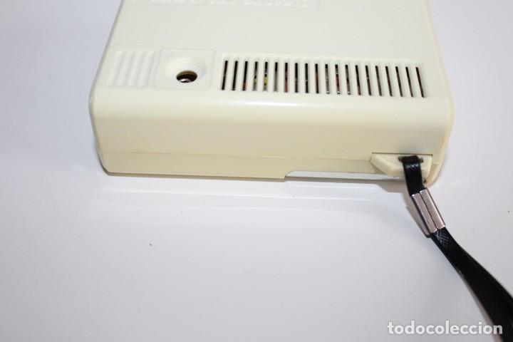 Radios antiguas: TRANSISTOR SANYO - MODEL RP 1250 - Foto 6