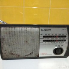 Radios antiguas: ANTIGUA RADIO SONY. Lote 288100893