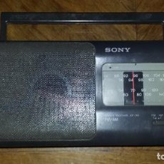 Rádios antigos: RADIO SONY ICF - 780. FUNCIONA.. Lote 289591133