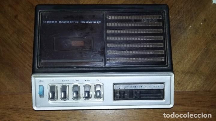 Philips on sale n2220 cassette recorder