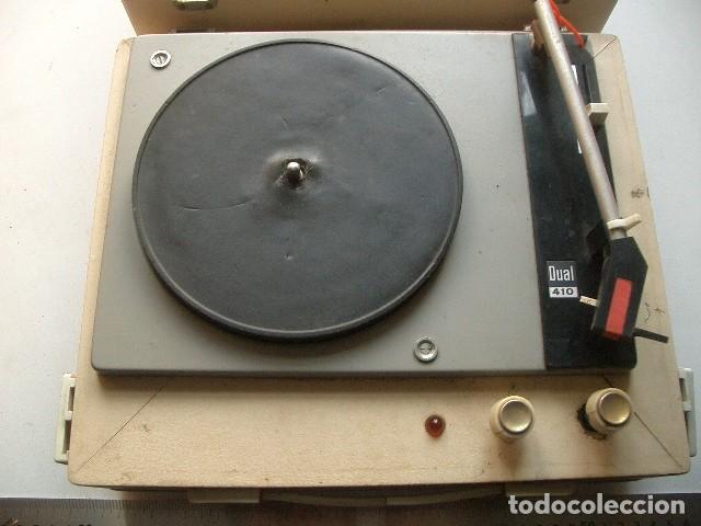 Radios antiguas: PICK-UP DUAL - Foto 1