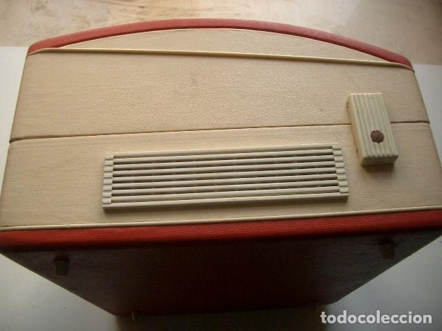 Radios antiguas: PICK-UP DUAL - Foto 5