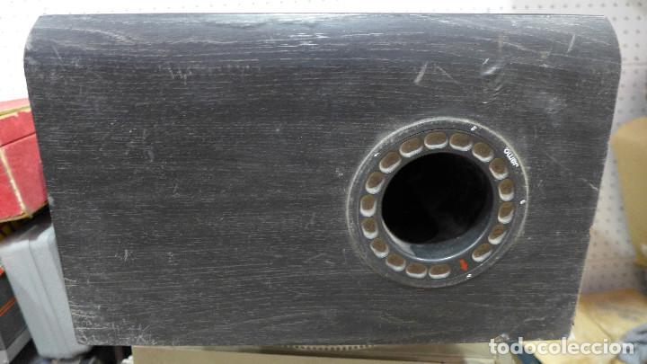 Radios antiguas: SUBWOOFER JAMO SW300II - Foto 5