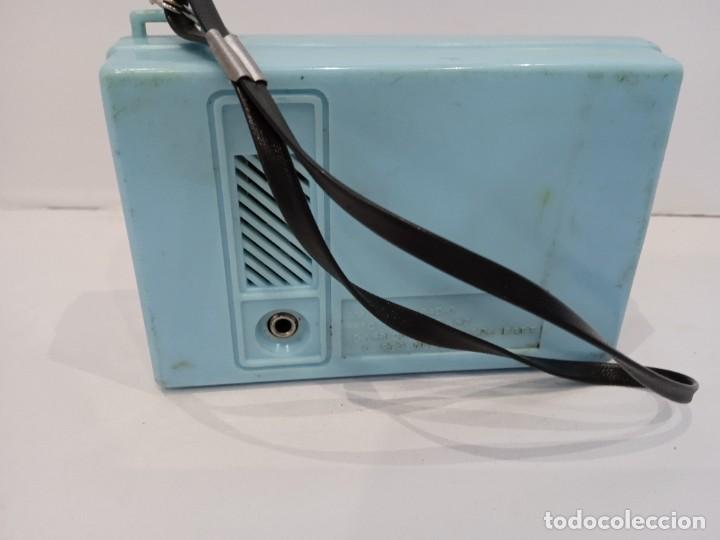 Radios antiguas: Radio transistor Artech - Foto 2