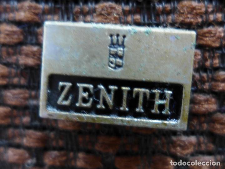 Radios antiguas: PAREJA DE ALTAVOCES ZENITH D-9006 - Foto 2