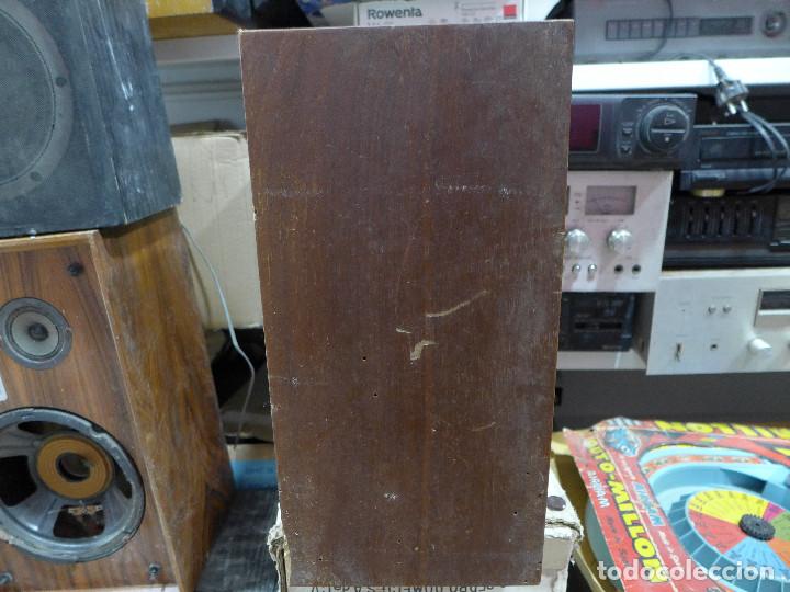 Radios antiguas: PAREJA DE ALTAVOCES ZENITH D-9006 - Foto 3
