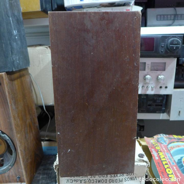 Radios antiguas: PAREJA DE ALTAVOCES ZENITH D-9006 - Foto 7