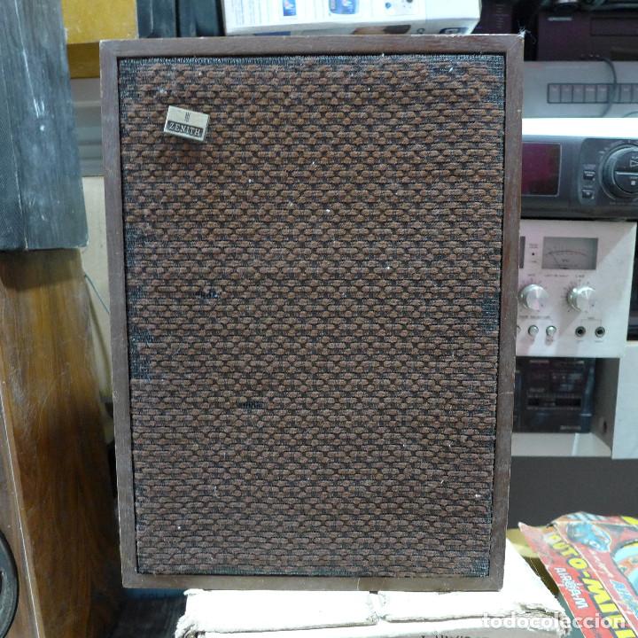 Radios antiguas: PAREJA DE ALTAVOCES ZENITH D-9006 - Foto 10
