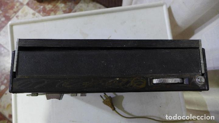 Radios antiguas: RADIO TRANSISTOR PHILIPS RR40 - Foto 2