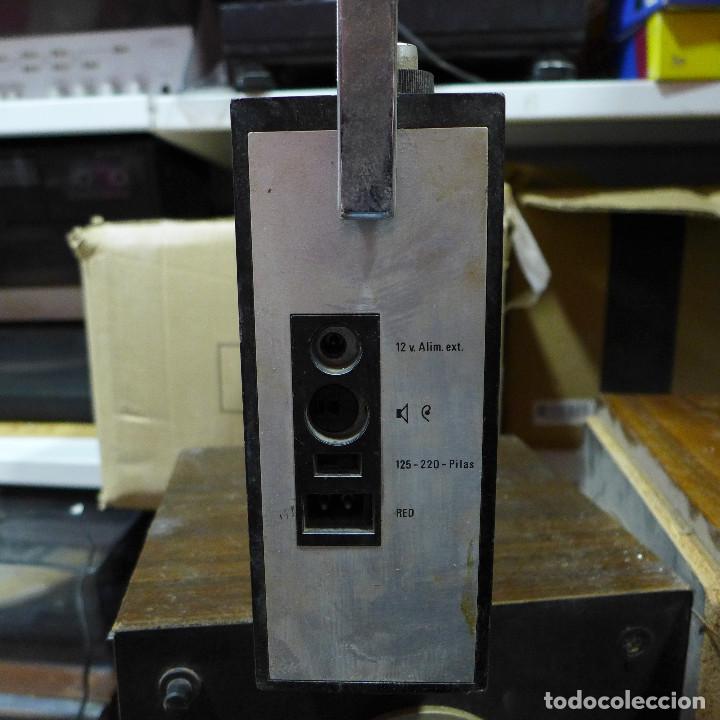 Radios antiguas: RADIO CASSETTE LAVIS 3002 - Foto 5