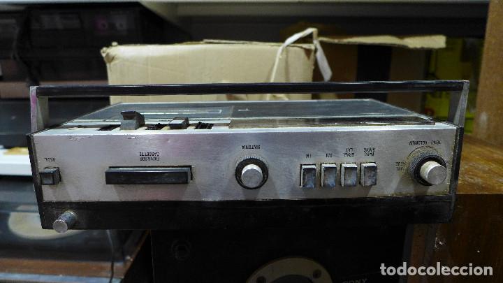 Radios antiguas: RADIO CASSETTE LAVIS 3002 - Foto 7