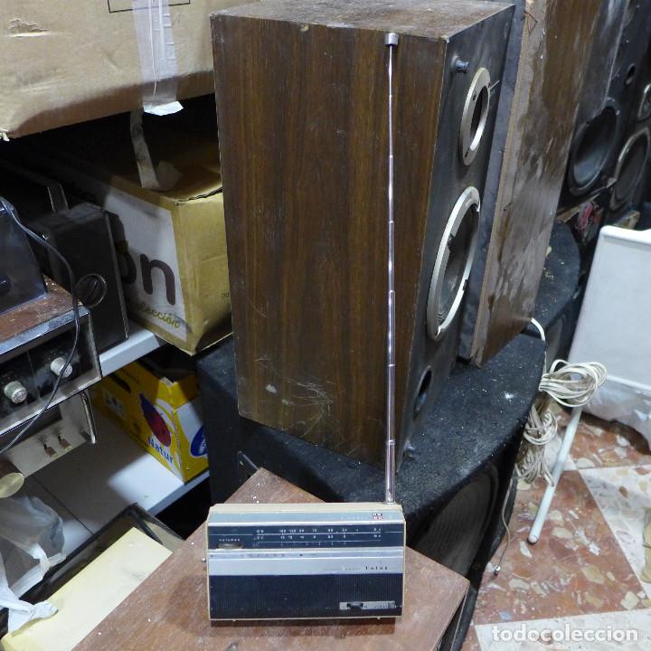 Radios antiguas: RADIO TRANSISTOR VANGUARD SUPER TALOS - Foto 1