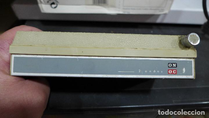 Radios antiguas: RADIO TRANSISTOR VANGUARD SUPER TALOS - Foto 3