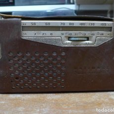 Radios antiguas: RADIO TRANSISTOR NATIONAL AB-210