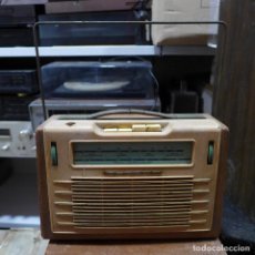 Radios antiguas: RADIO TRANSISTOR PHILIPS L3E06T