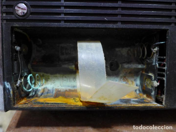 Radios antiguas: RADIO TRANSISTOR PHILIPS - Foto 3