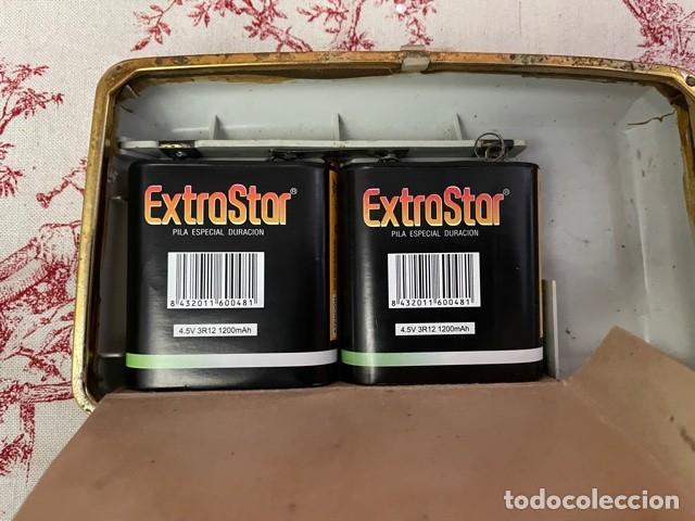 Radios antiguas: ANTIGUO RADIO TRANSISTOR OPTALIX ST JAMES - Foto 8