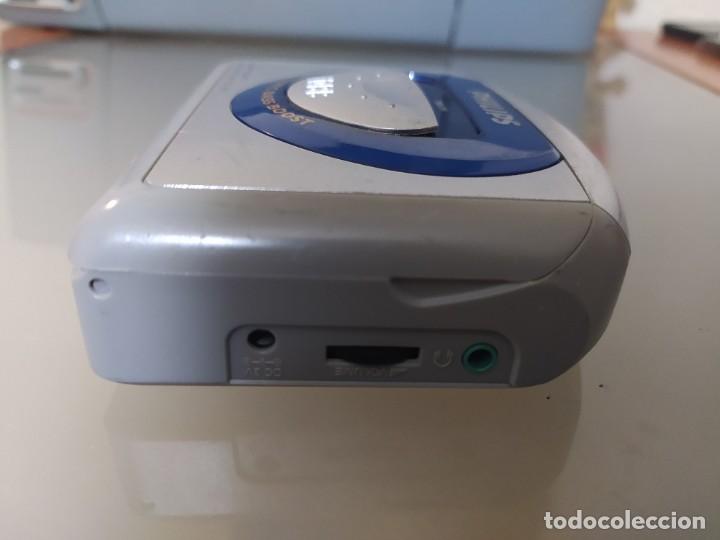 Radios antiguas: Walkman Cassette Philips AQ6492 - Foto 3