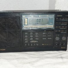 Radios antiguas: RADIO MULTIBANDAS SIEMENS RK 651. Lote 300603178