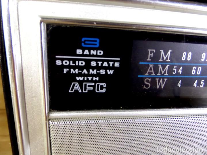 Radios antiguas: RADIO MARC NR-1600 - TRES BANDAS - Foto 4 - 300737058