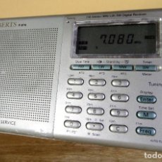 Radios antiguas: RADIO ROBERTS R 876 MULTIBANDA MULTIBAND. Lote 300987078
