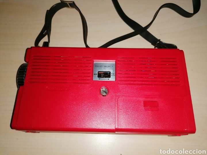 Radios antiguas: Antiguo radio transistor FM - AM - Nuevo - Foto 3