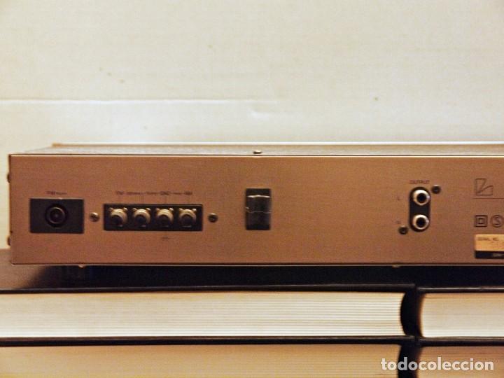 Radios antiguas: TUNER LUXMAN T-215L - Foto 5