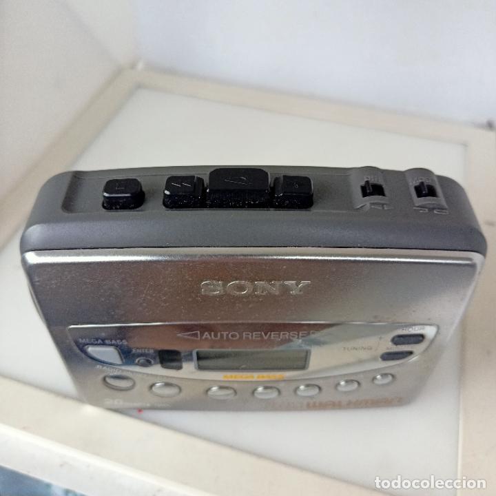 Radios antiguas: Walkman Sony WM-FX473 Vintage - Foto 2 - 305136123