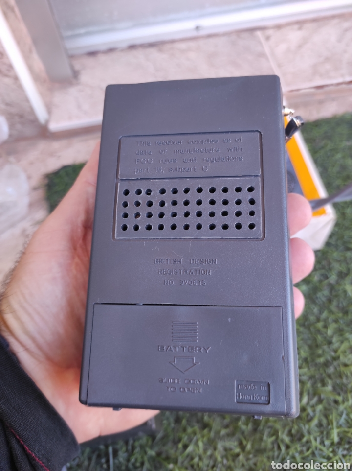 Radios antiguas: Antigua Pareja Radio Transistor Cadox Nuevo a Estrenar Retro - Vintage - Leer Descripción - - Foto 14 - 51566774