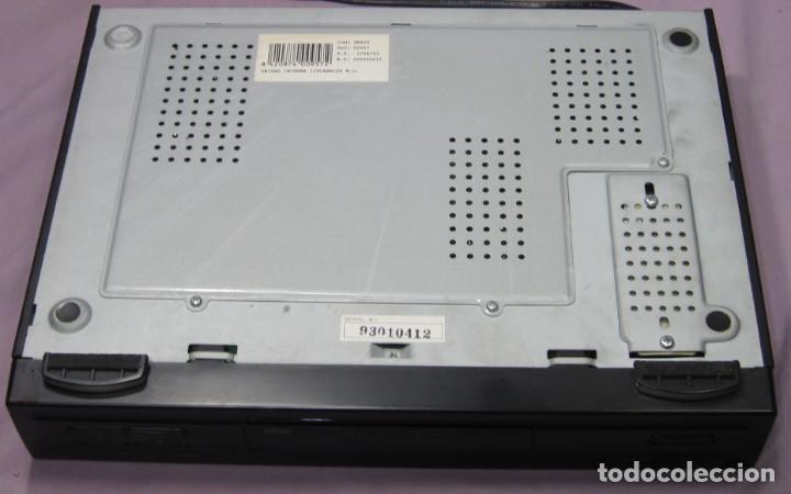 Radios antiguas: Stereo Satellite Receiver TAGRA SR400. 1993 - Foto 4