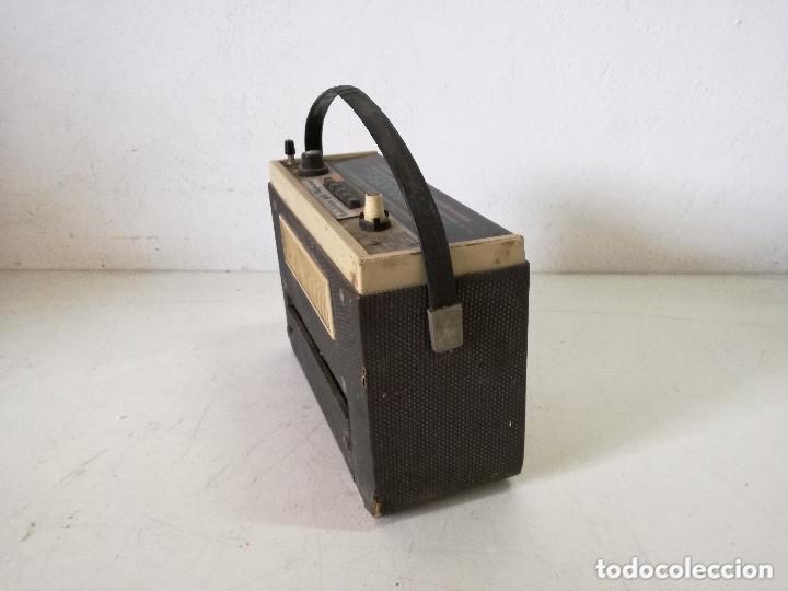Radios antiguas: Radio transistor Pizon Bros a revisar 32/23/13 - Foto 5