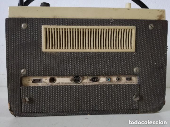 Radios antiguas: Radio transistor Pizon Bros a revisar 32/23/13 - Foto 10