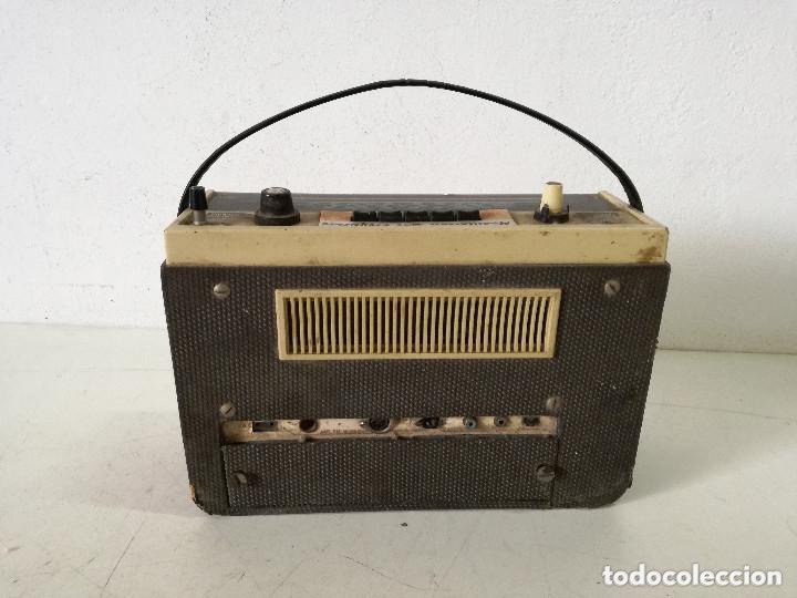 Radios antiguas: Radio transistor Pizon Bros a revisar 32/23/13 - Foto 11