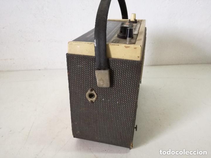 Radios antiguas: Radio transistor Pizon Bros a revisar 32/23/13 - Foto 12