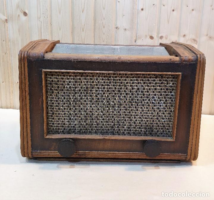 Radios antiguas: ANTIGUA RADIO - Foto 1