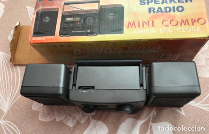 onter mini radio transistor vintage - Compra venta en todocoleccion