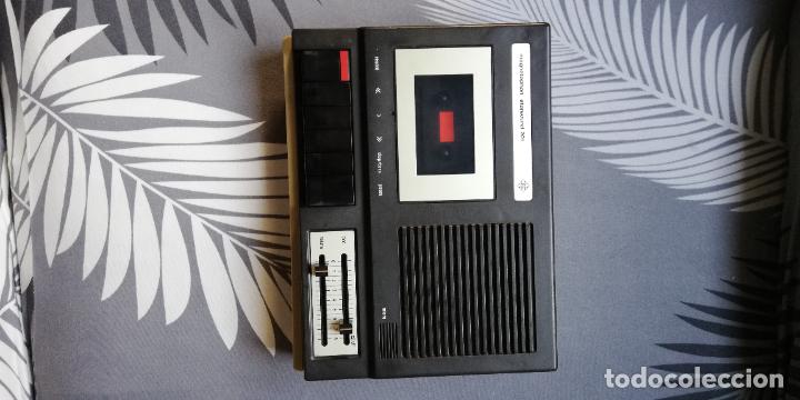 Radios antiguas: Cassette Telefunken soundstar 201 - Foto 2