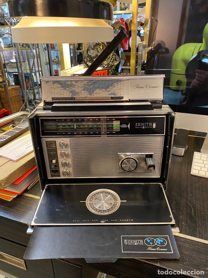 radio multibanda brigmton modelo 1500 - Compra venta en todocoleccion