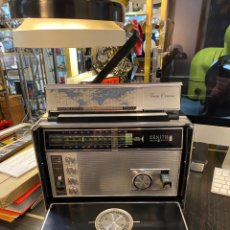 Radios antiguas: VINTAGE RADIO ZENITH MODELO 7000 TRANSOCEANIC 11 MULTIBANDA DEL AÑO 1971 , MADE IN USA. Lote 308237813