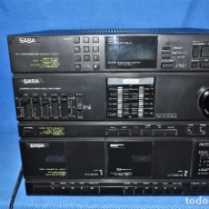 Radios antiguas: CADENA SABA ATC 960 FINALES DE LOS 80. Lote 308936578