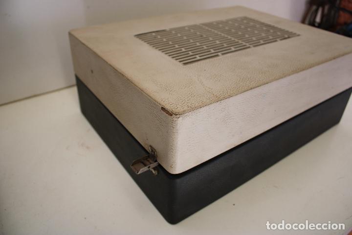 Radios antiguas: tocadiscos vintage philips - Foto 6