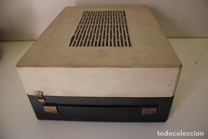Radios antiguas: tocadiscos vintage philips - Foto 8