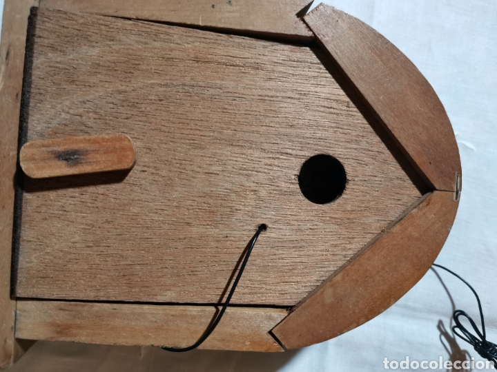 Radios antiguas: Radio imitaci&oacute;n antigua - Foto 4
