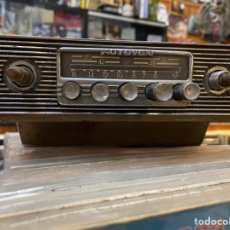 Radios antiguas: AUTORADIO AUTOVOX MARCONI ESPAÑA