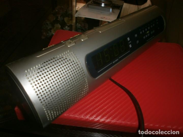 radio despertador sony - Compra venta en todocoleccion