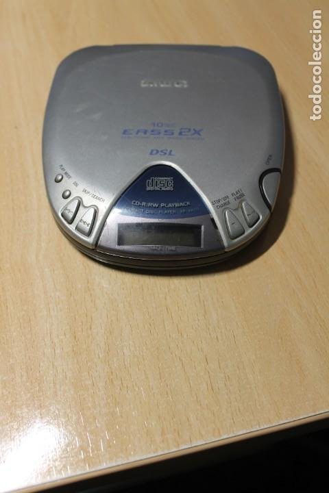 mini cadena digital cd player - Compra venta en todocoleccion
