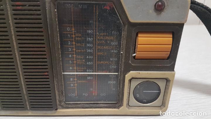 Radios antiguas: RADIO PHILIPS 162/51 VINTAGE - Foto 3