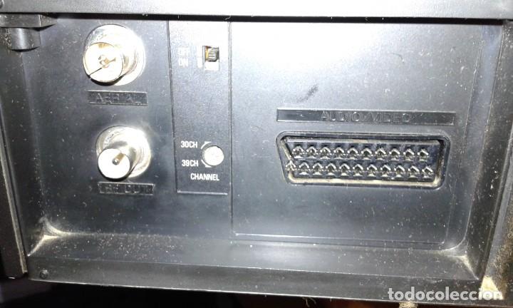 Radios antiguas: VIDEO CASSETTE RECORDER AIWA - Foto 4