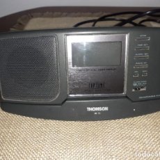 Radios antiguas: RADIODESPERTADOR THOMSON RR70. Lote 312569133